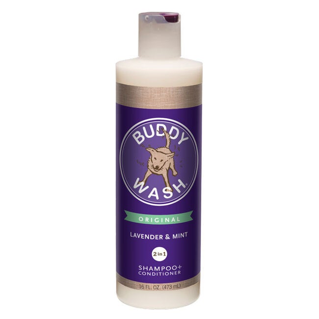 Buddy shampoo hotsell